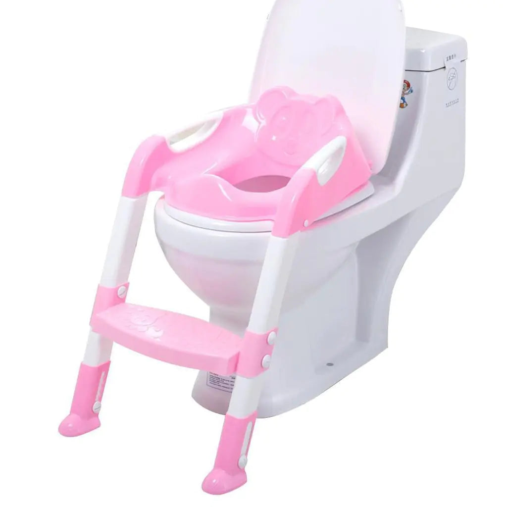 Chaise de toilette pour enfants